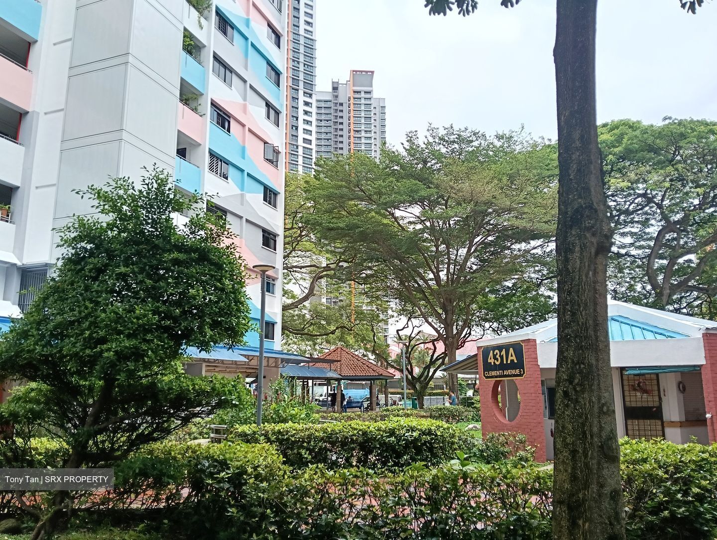 Clementi Avenue 3 (D5), Retail #448493871